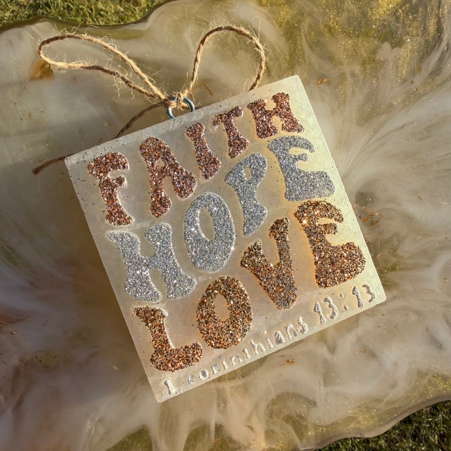 Faith Hope Love
