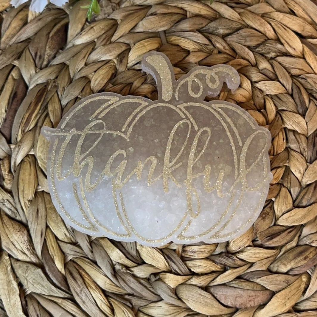 Thankful Pumpkin