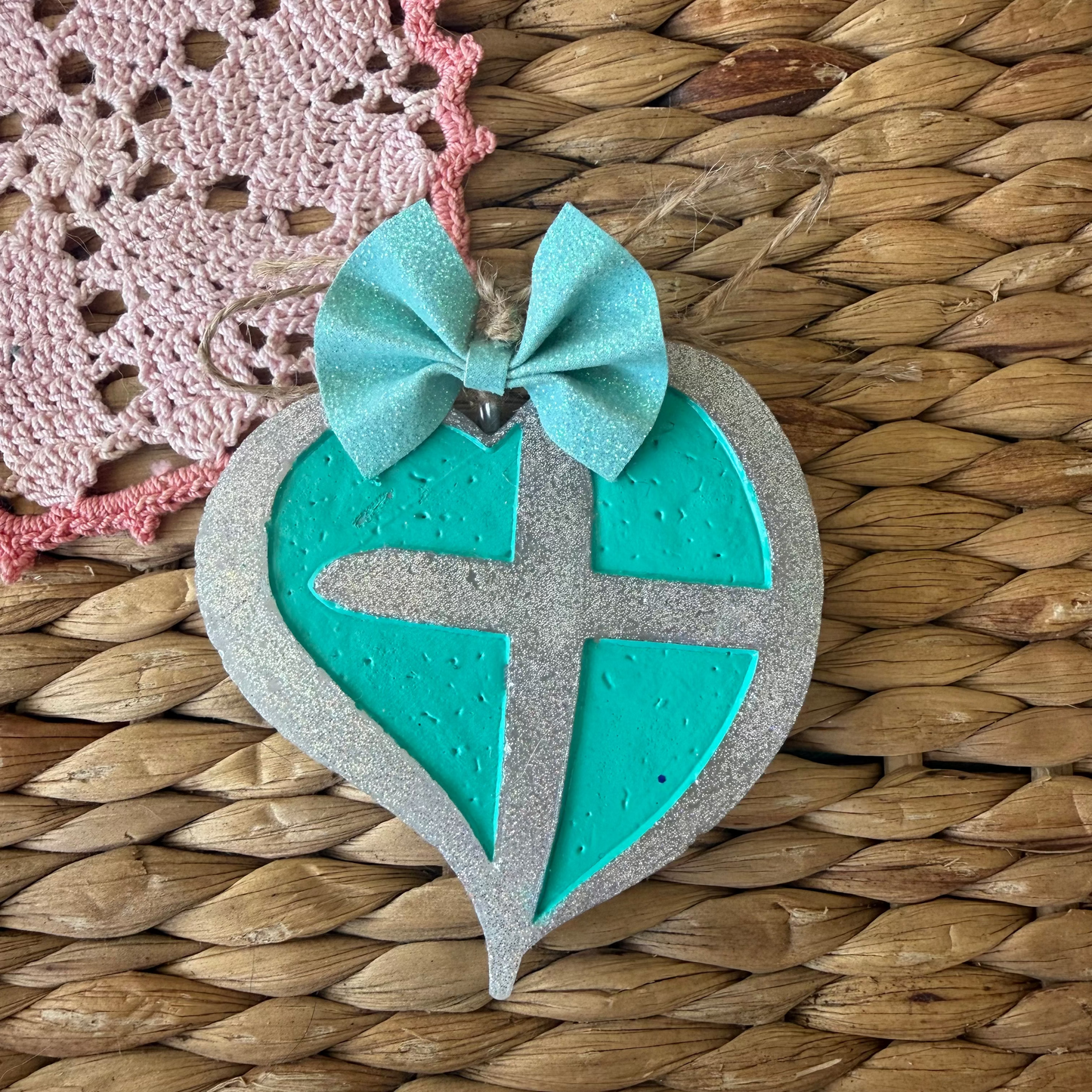 Heart Cross