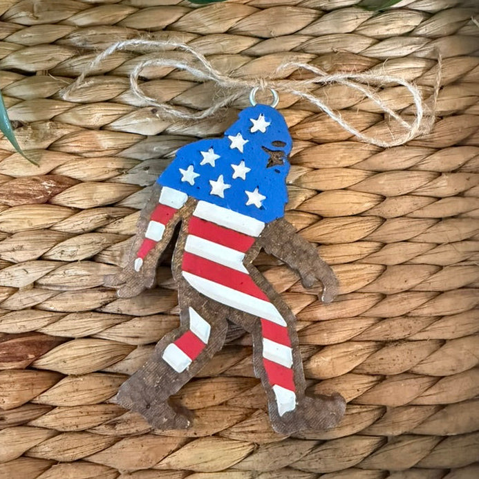 Patriot Sasquatch