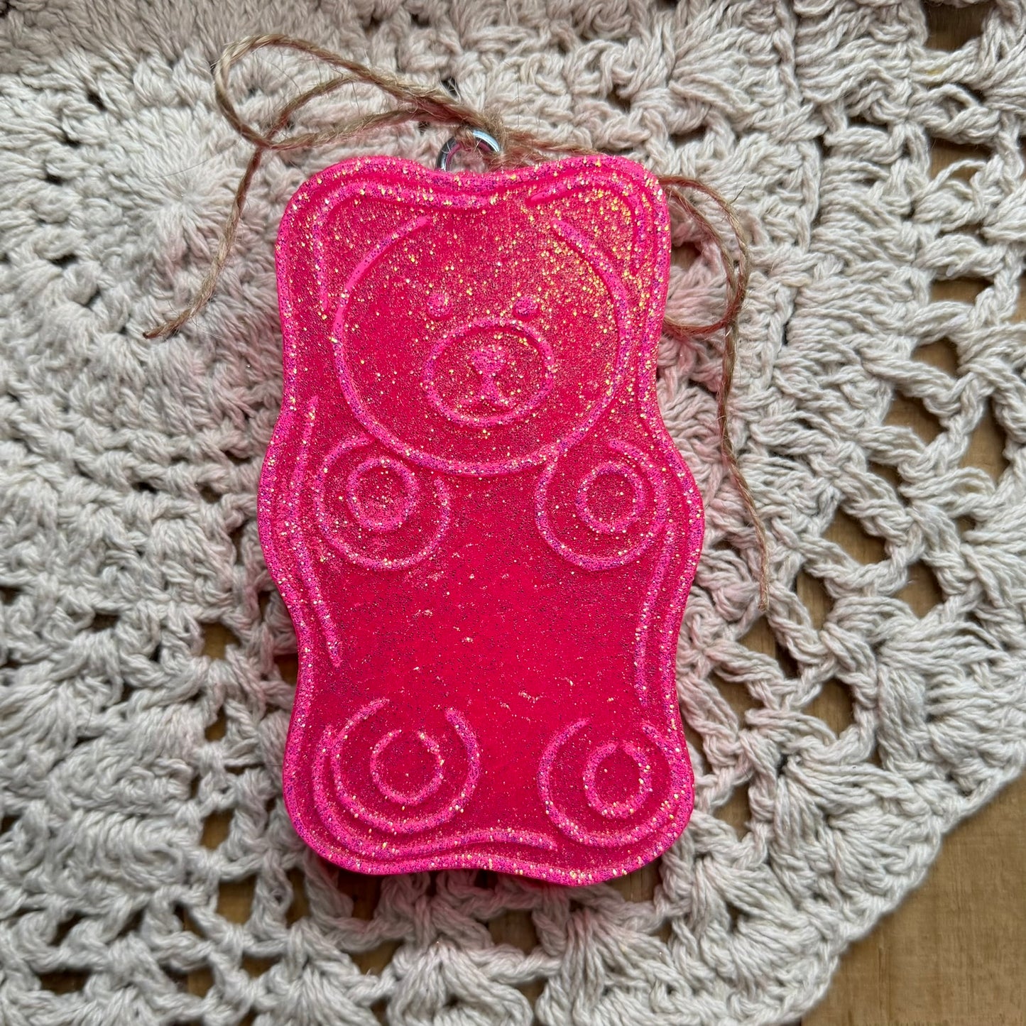 Scent: Gummy Bear