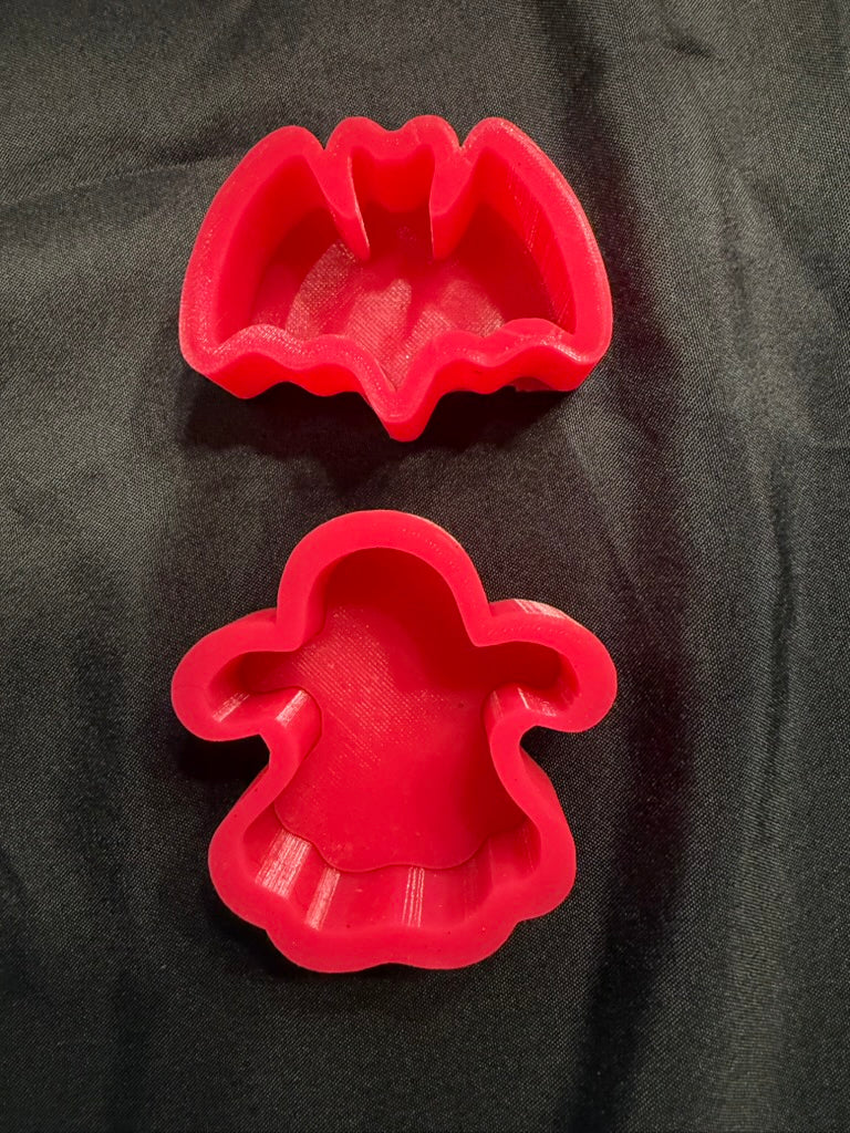 Bat & Ghost Vent Mold