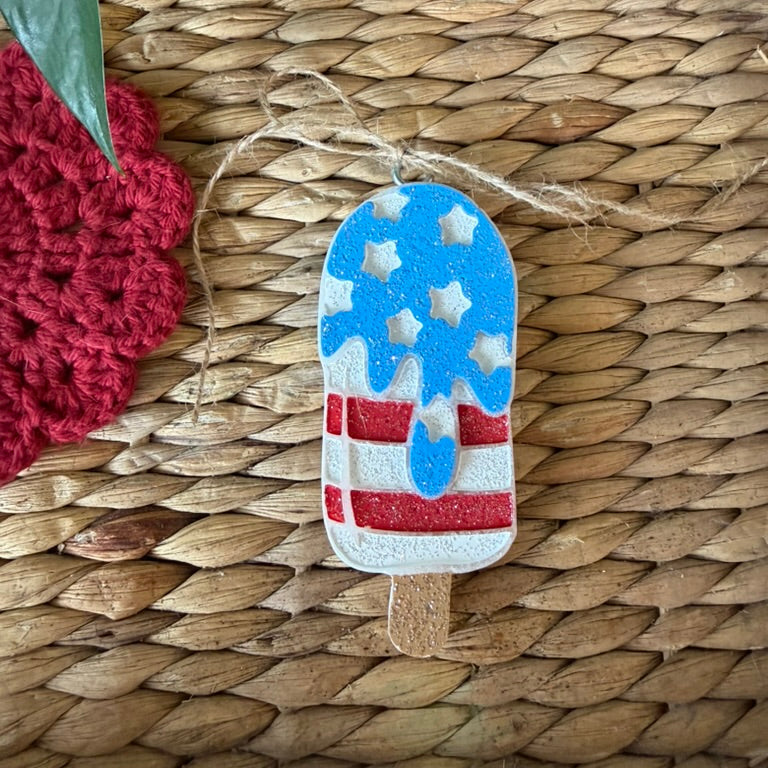 Patriot Popsicle