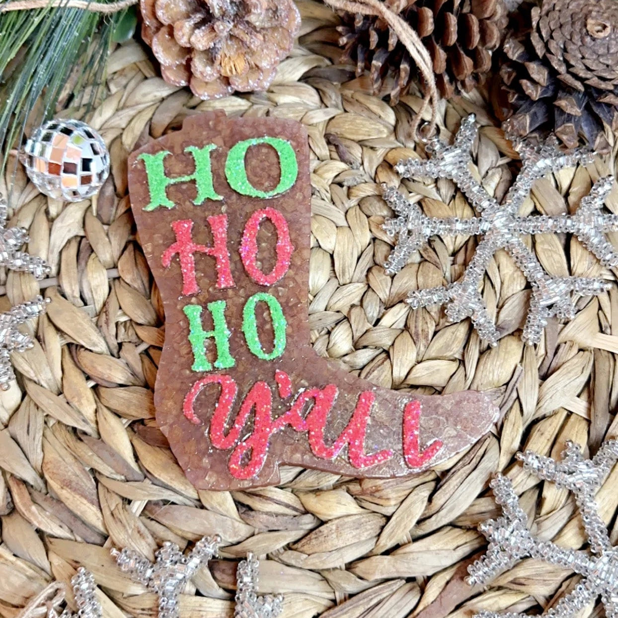 Ho Ho Ho Y'all