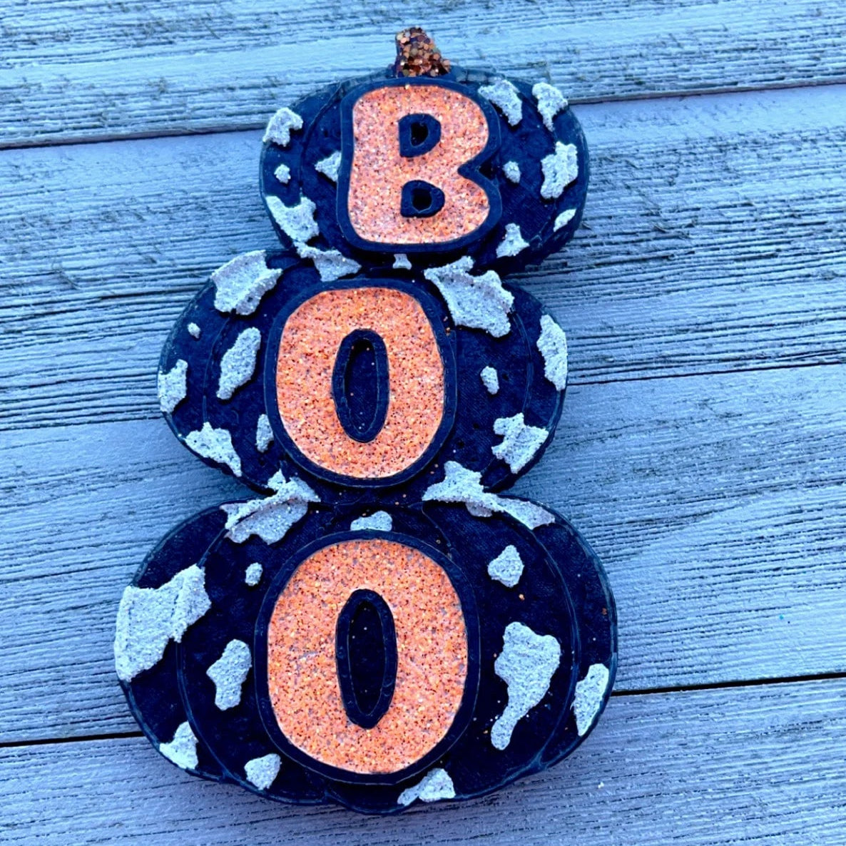 BOO Pumpkins