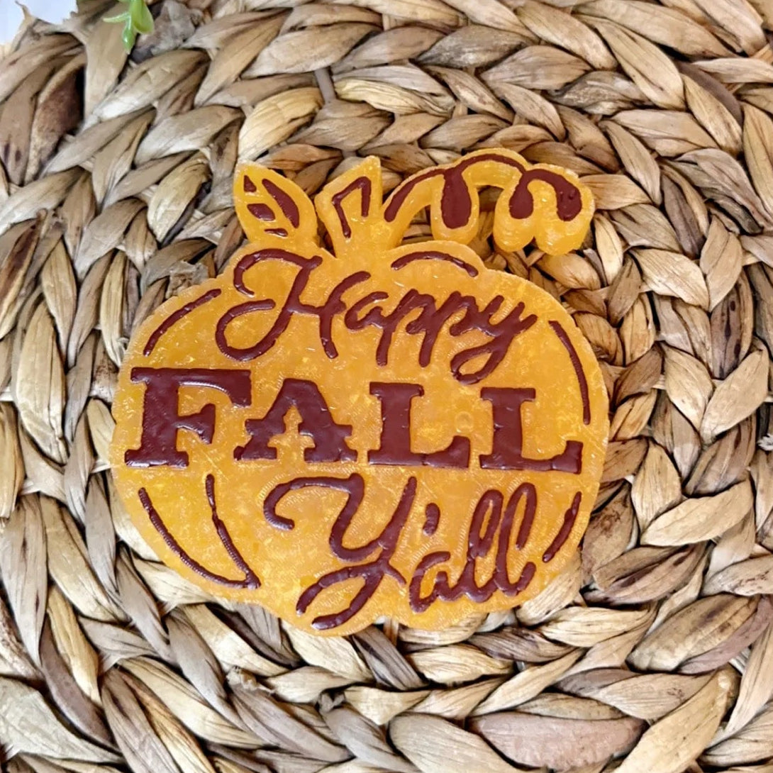 Happy Fall Y'all
