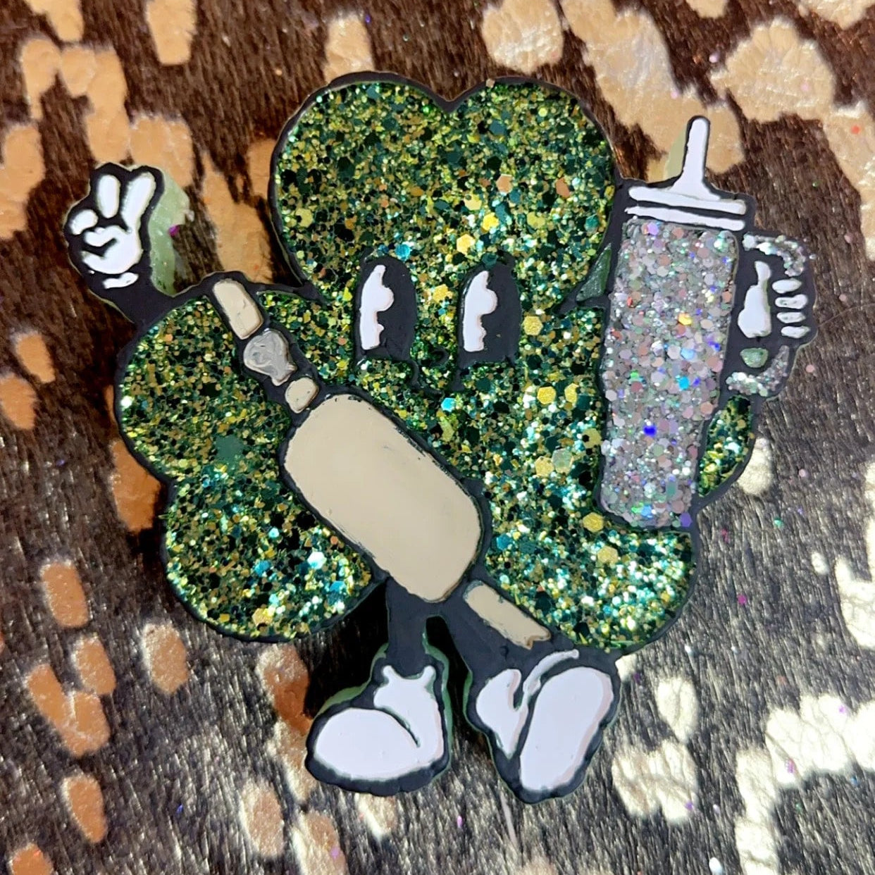 Boujee Clover