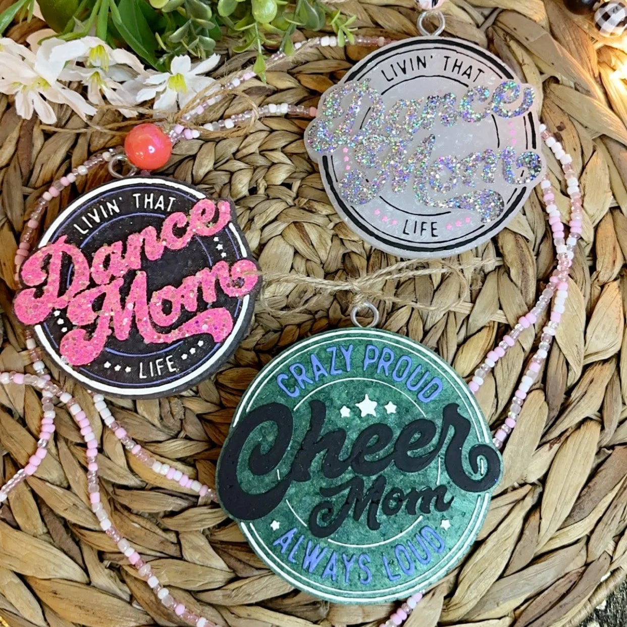 Cheer & Dance Mom