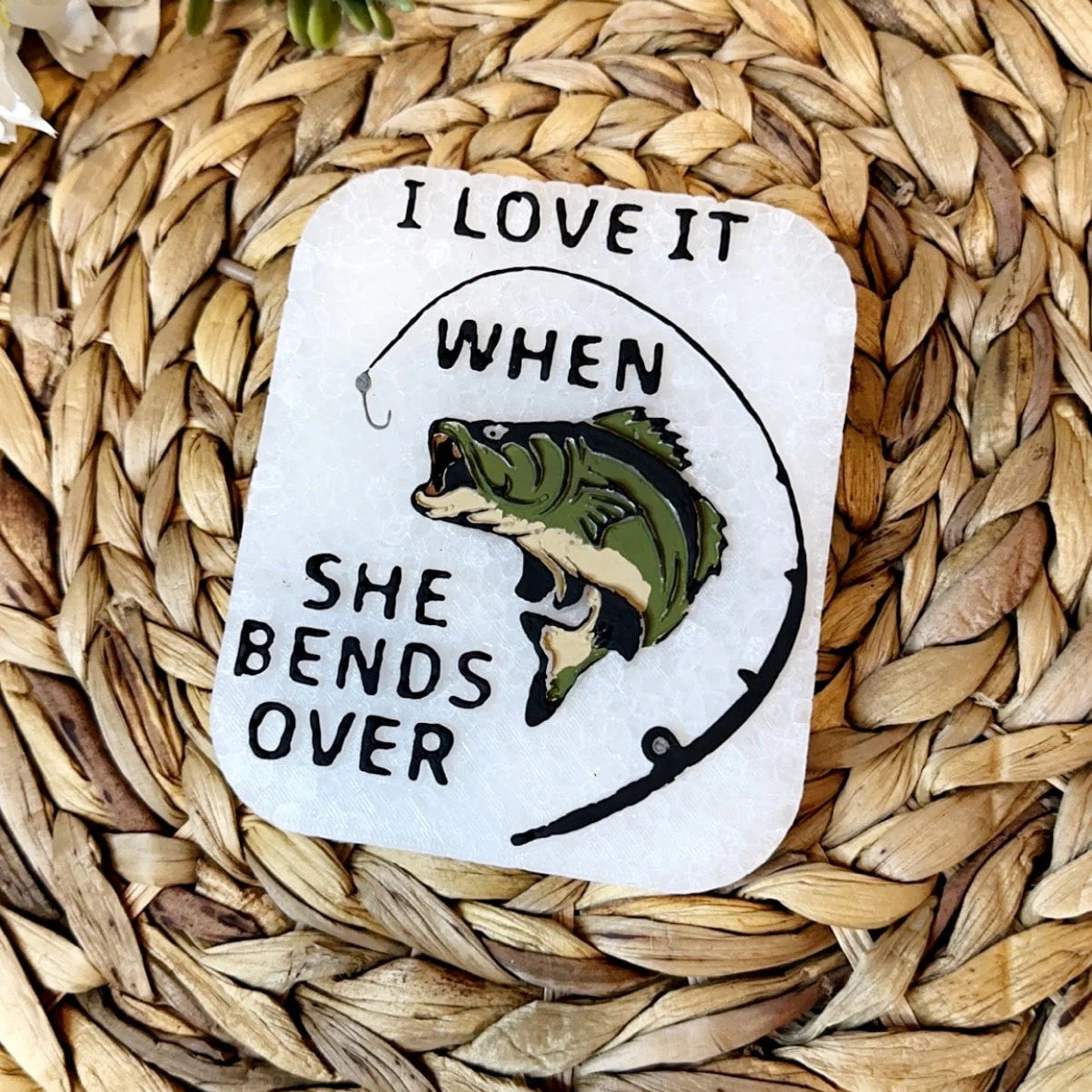 I Love It When She Bends Over