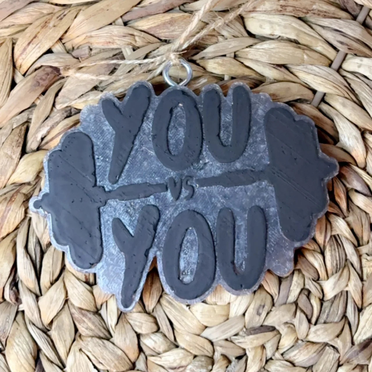 You vs You
