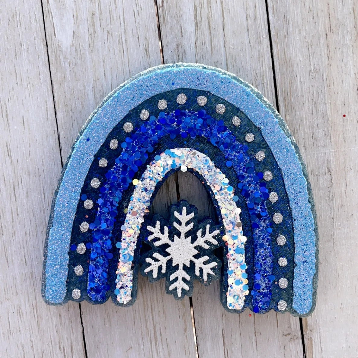 Snowflake Rainbow