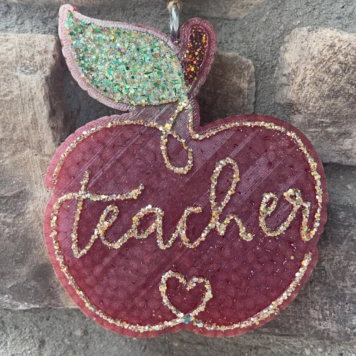 Teacher Apple
