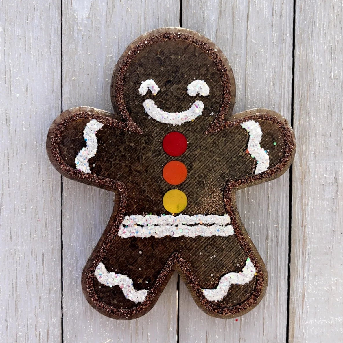 Gingerbread Man