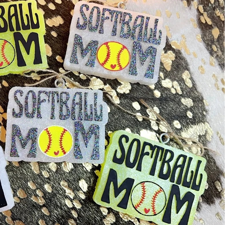 Softball Mom