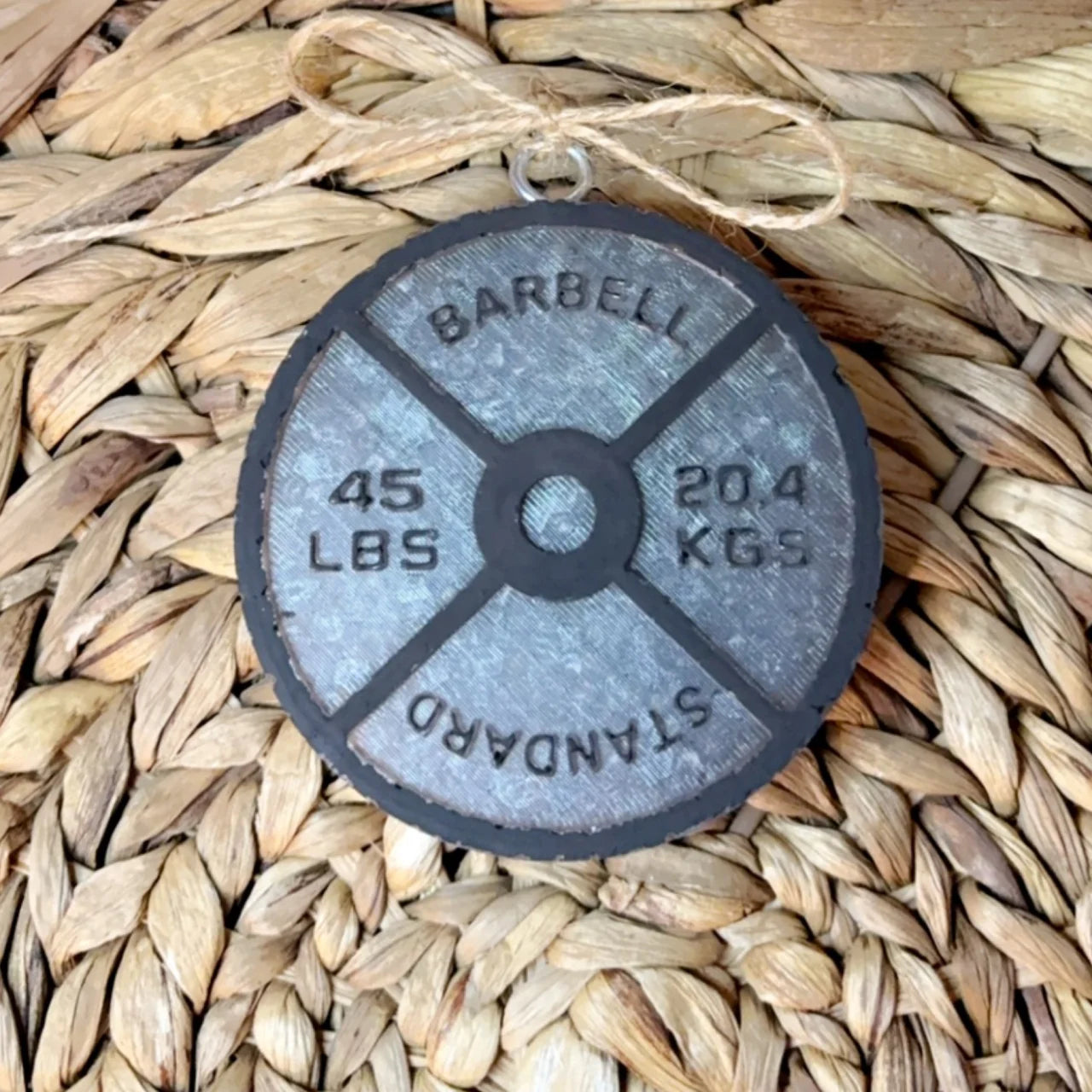 Barbell Plate
