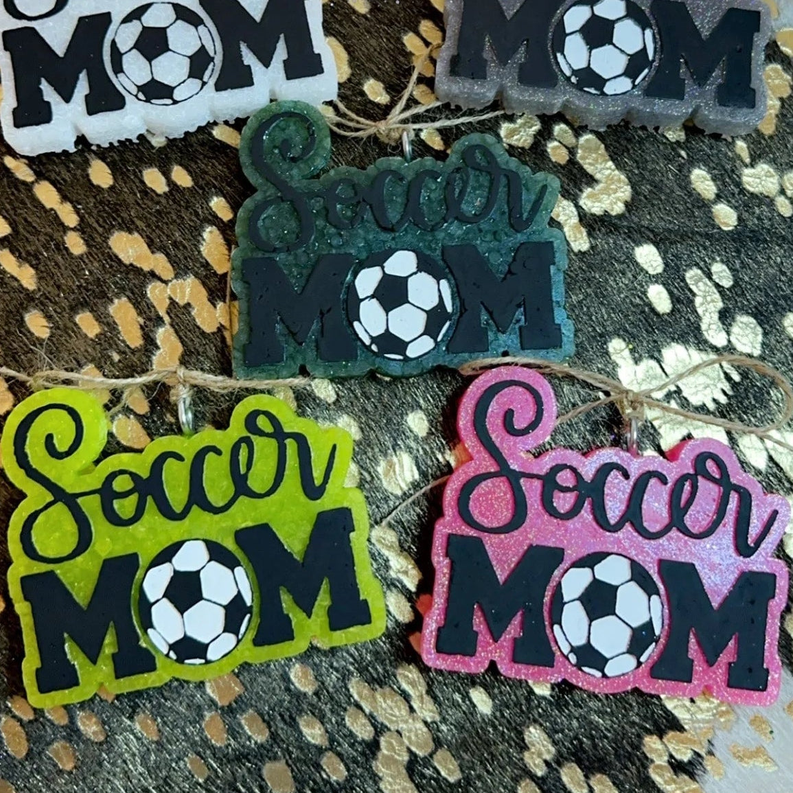Soccer Mom