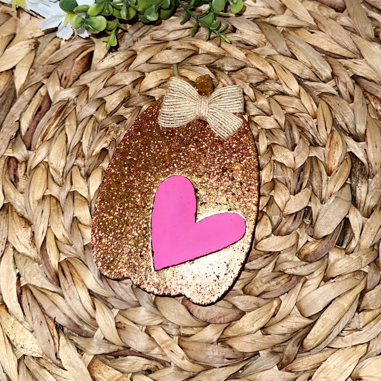 Pumpkin with Heart