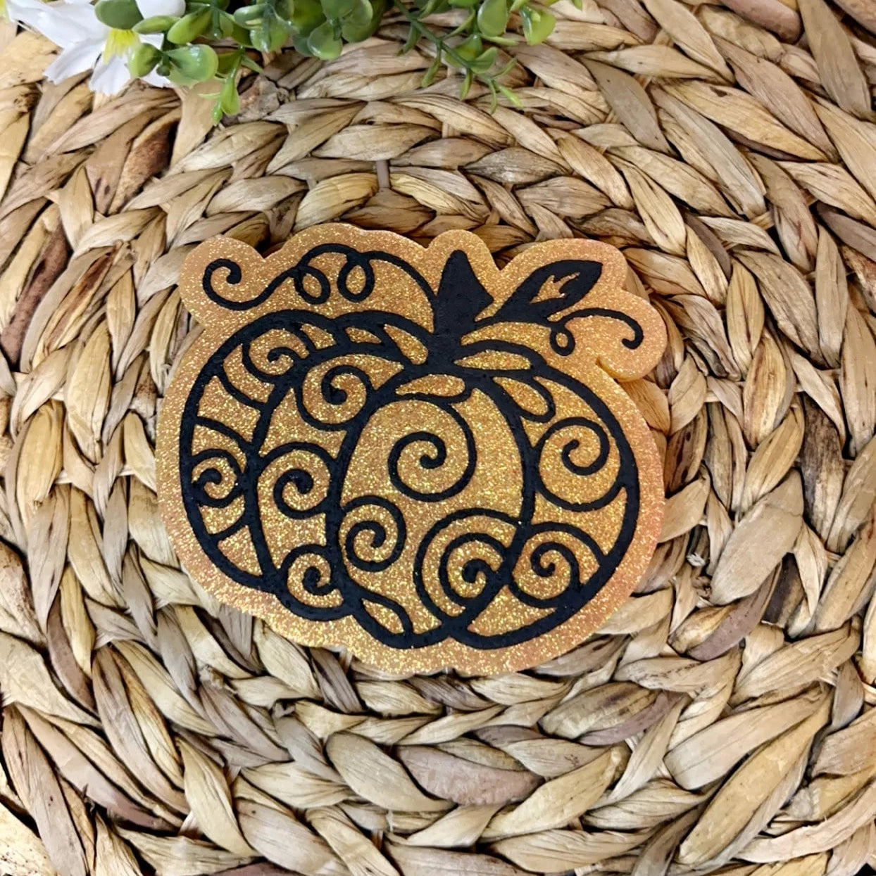 Swirl Pumpkin