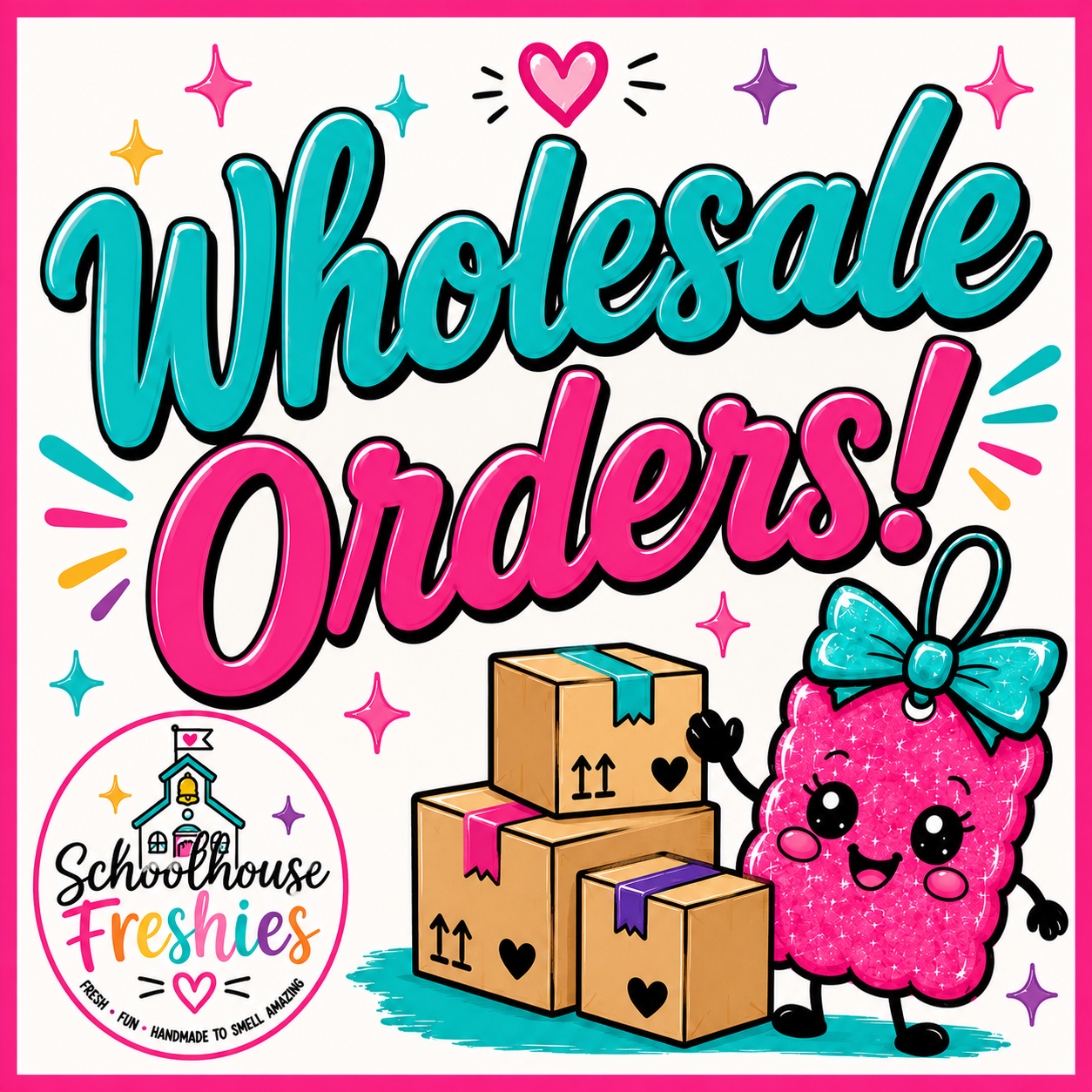 Wholesale Orders