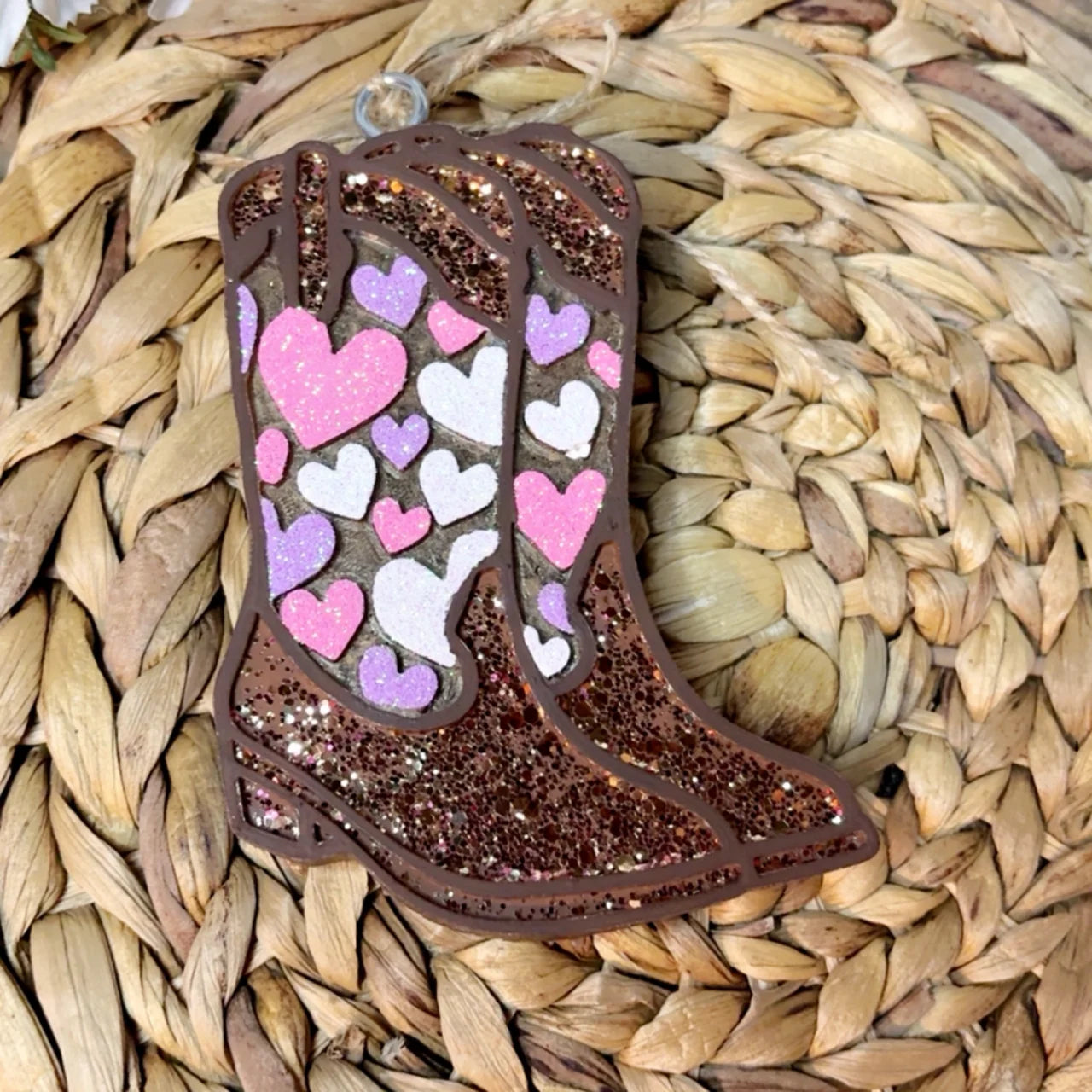 Heart Boots