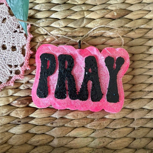 Pray