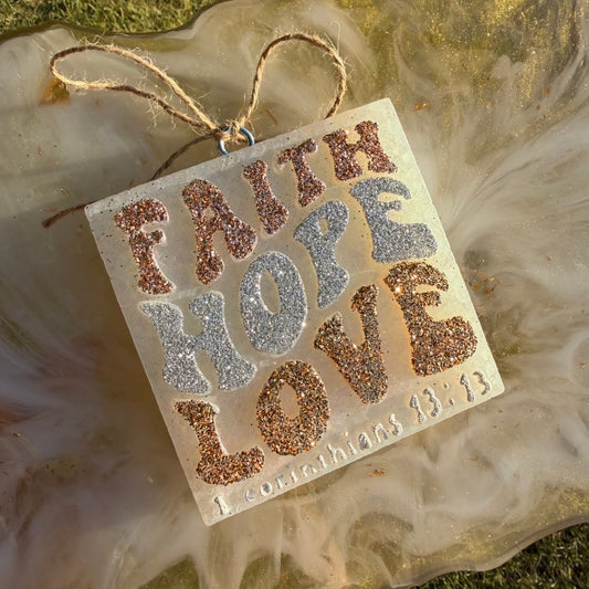 Faith Hope Love