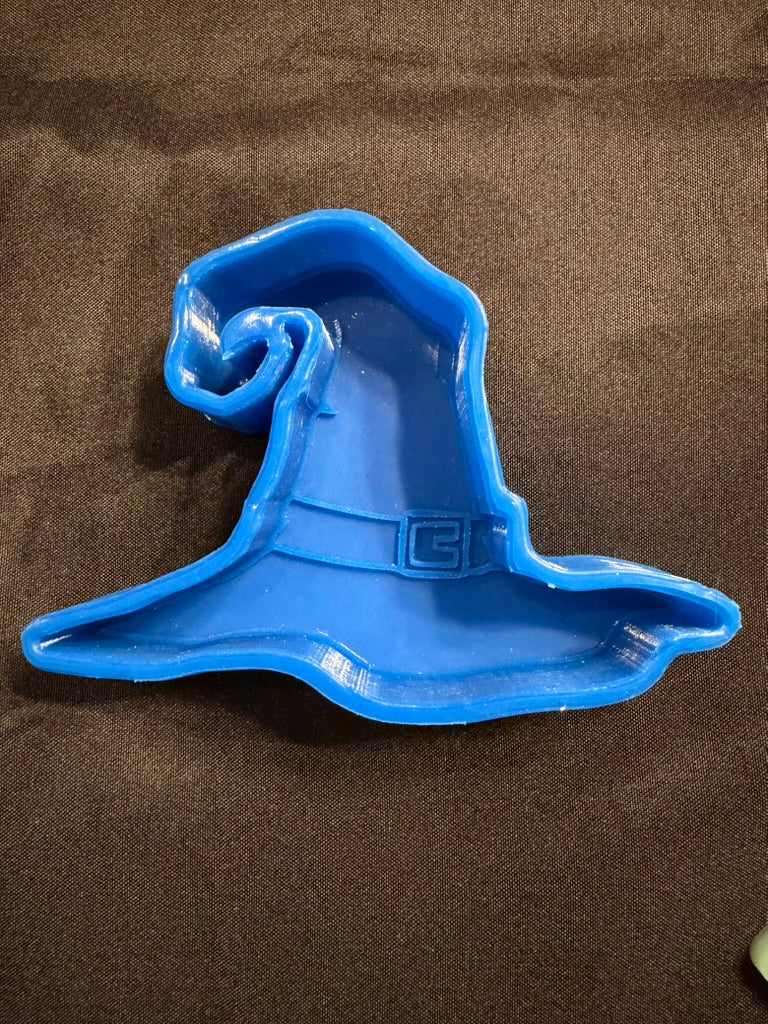 Witch/ Wizard Hat Mold