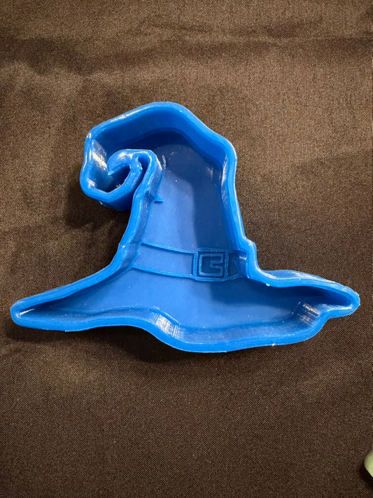 Witch/ Wizard Hat Mold