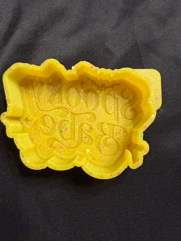 Spooky Babe Mold