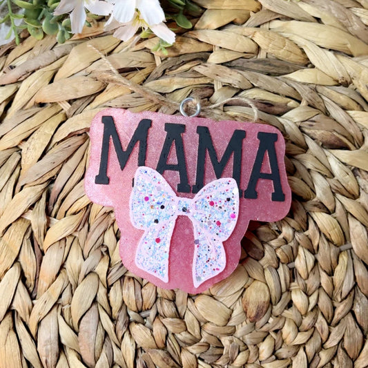 MAMA with Bow