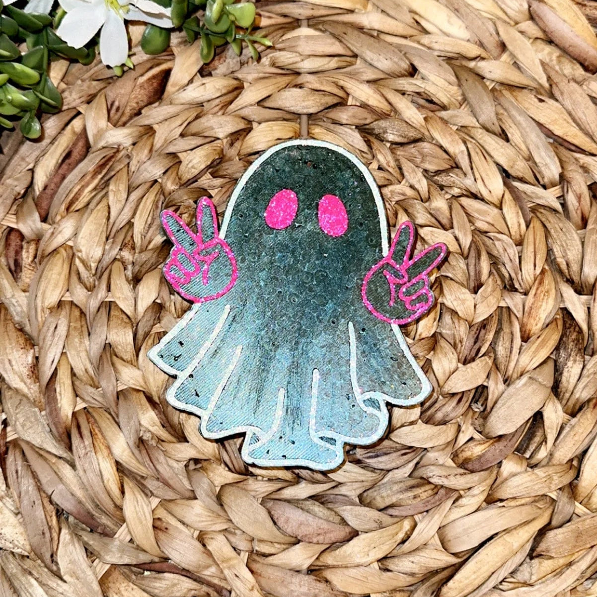 Peace Ghost