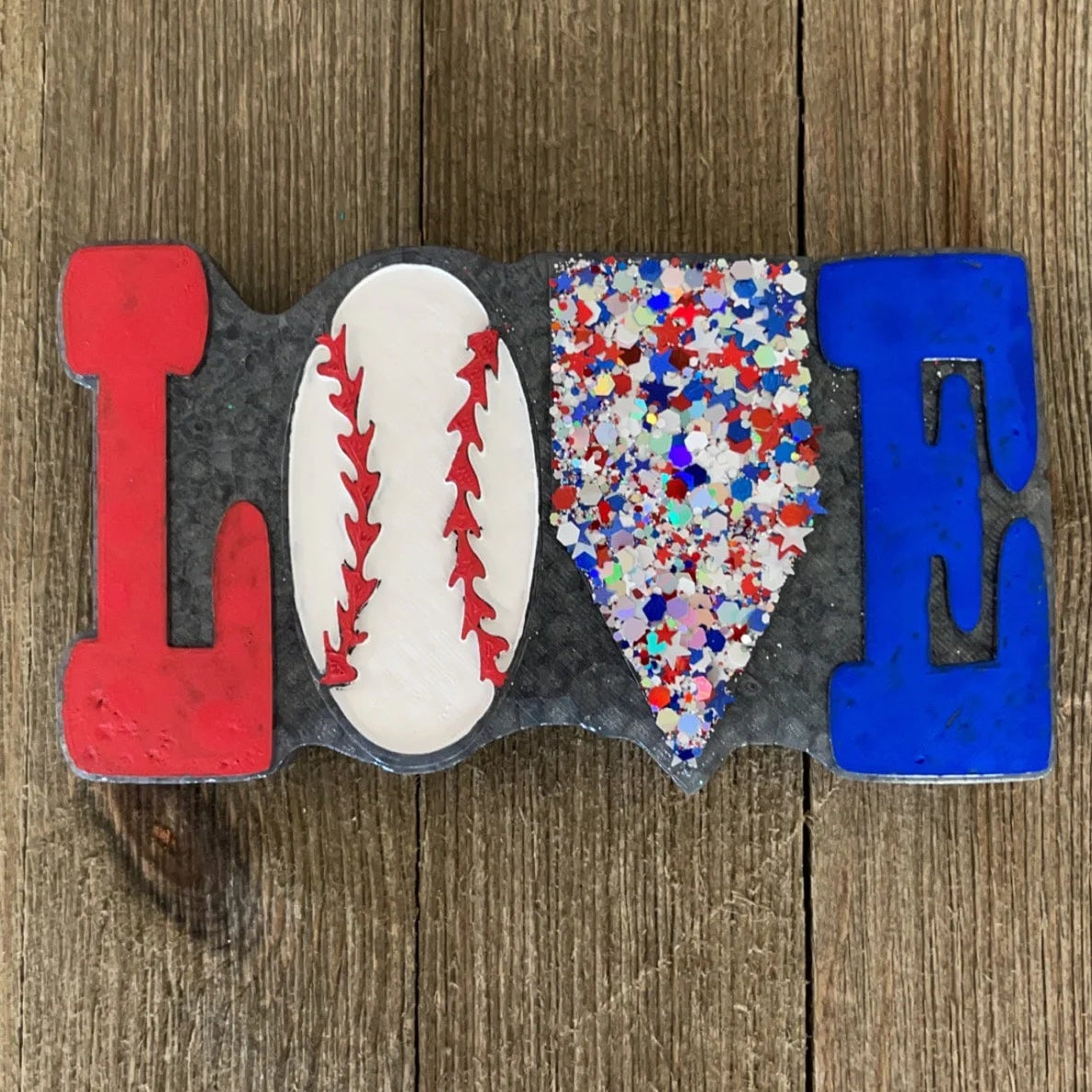 Love Baseball/Softball