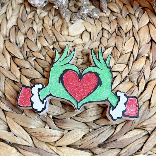 Grinch Love