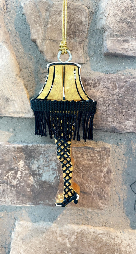 Christmas Story Lamp