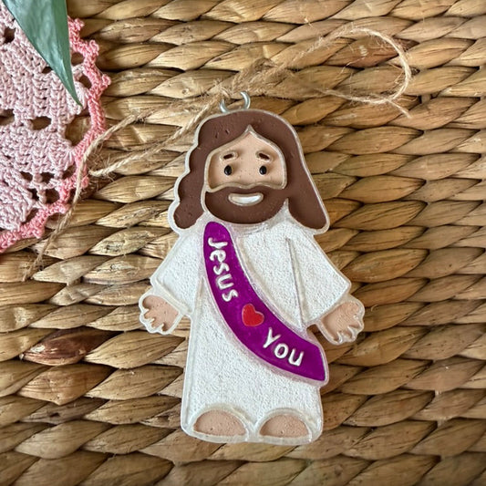 Jesus Loves you