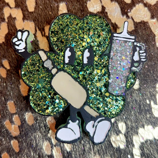 Boujee Clover
