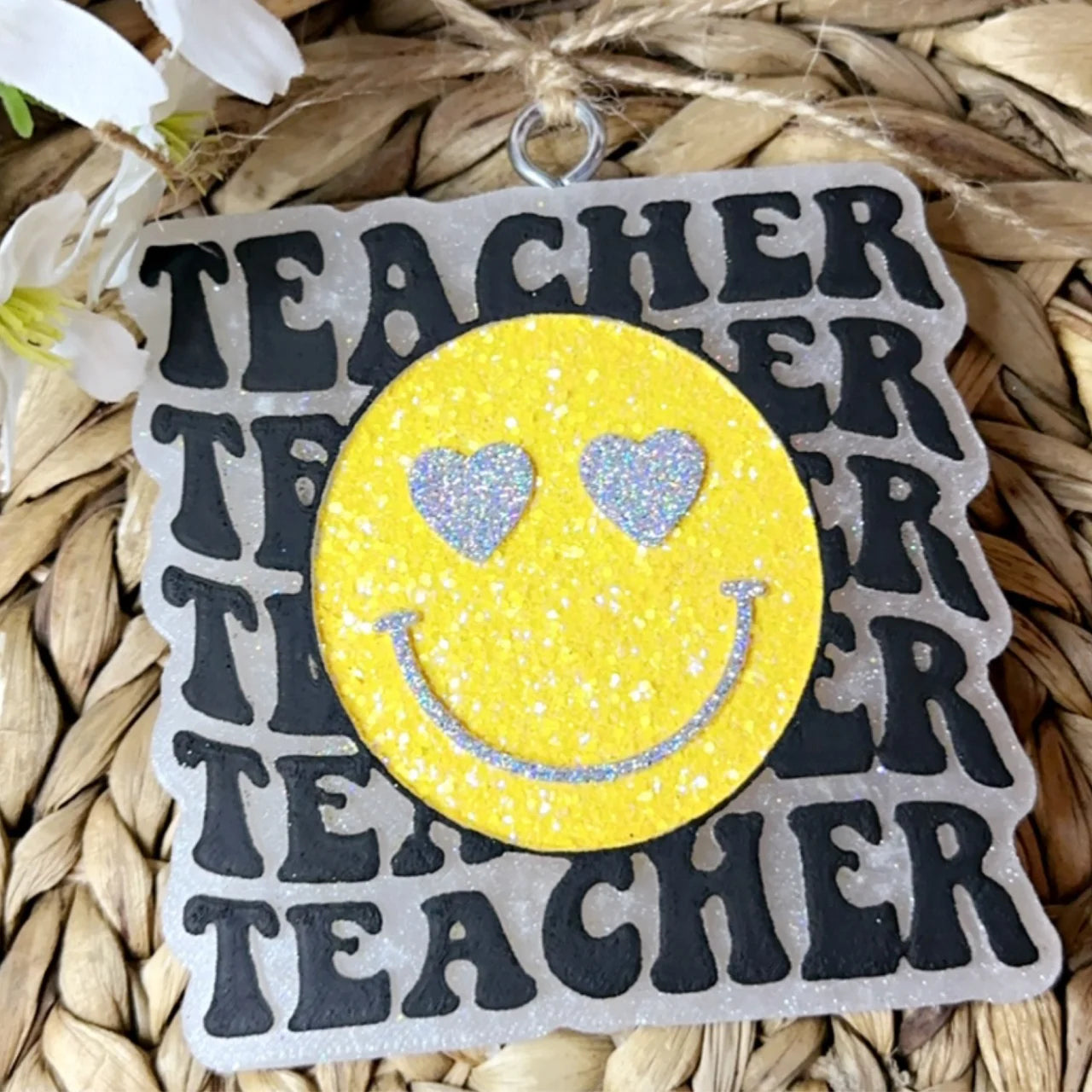 Teacher Smiley