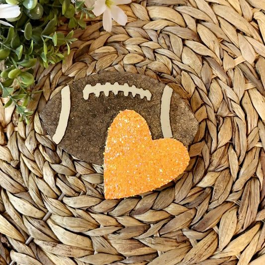 Football with Heart