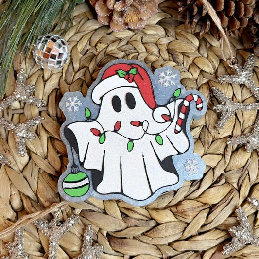 Christmas Ghost