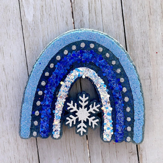 Snowflake Rainbow