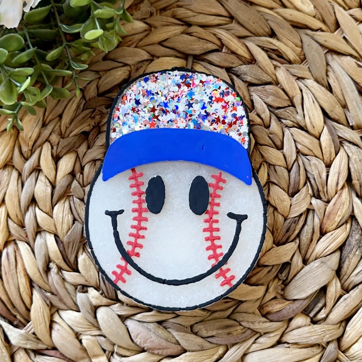 Baseball/Softball with Hat