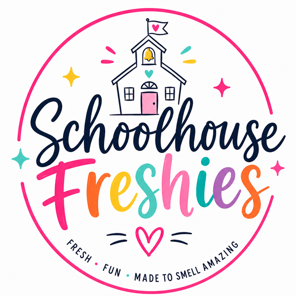 Schoolhouse Freshies