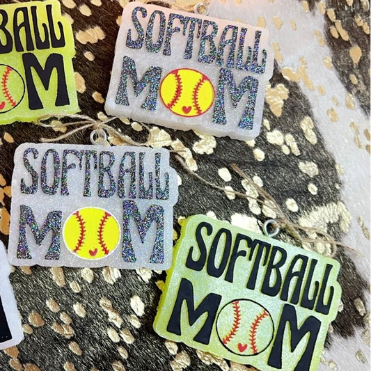 Softball Mom