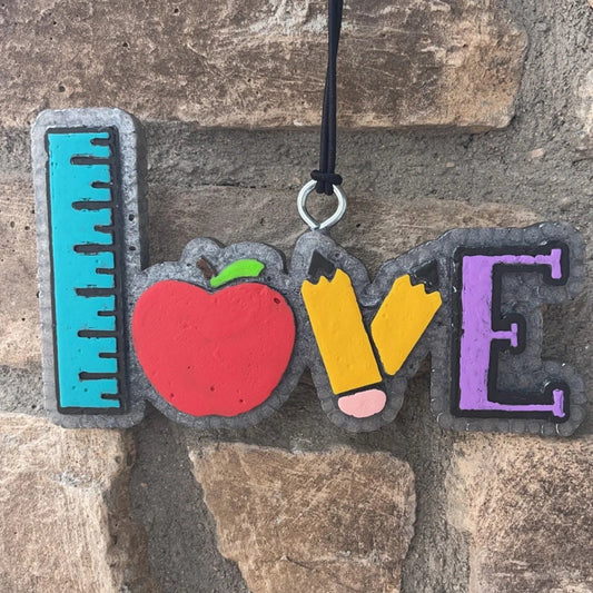 Teacher LOVE