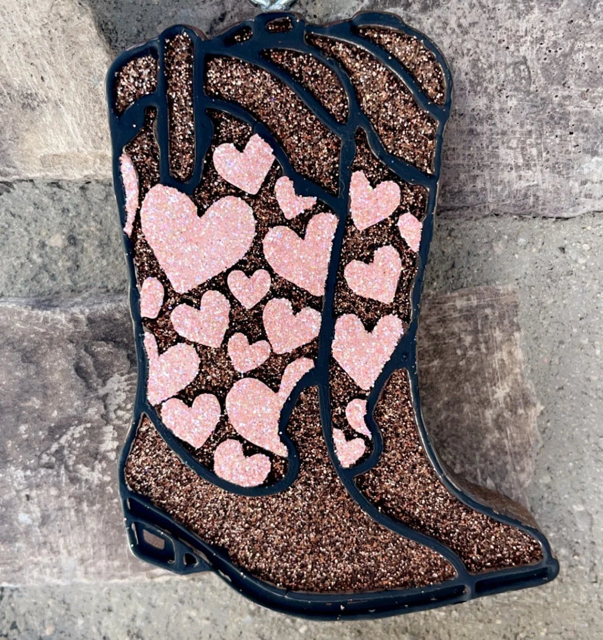 Heart Boots