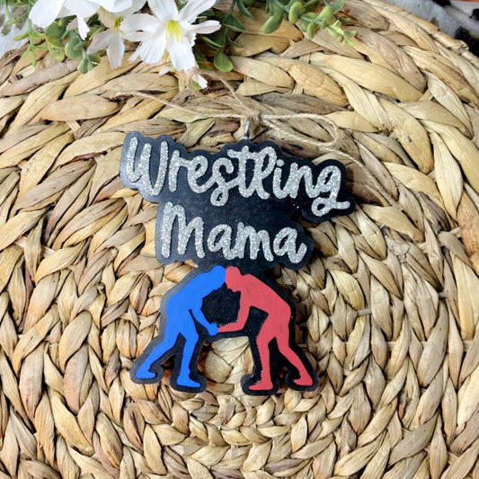 Wrestling Mama