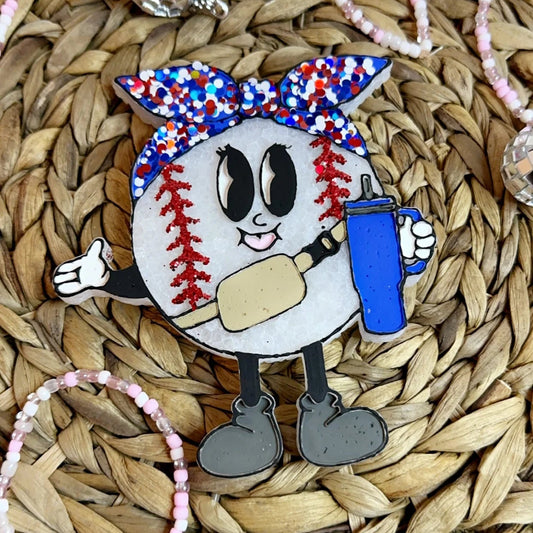 Boujee Baseball or Softball