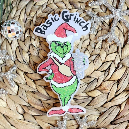 Basic Grinch