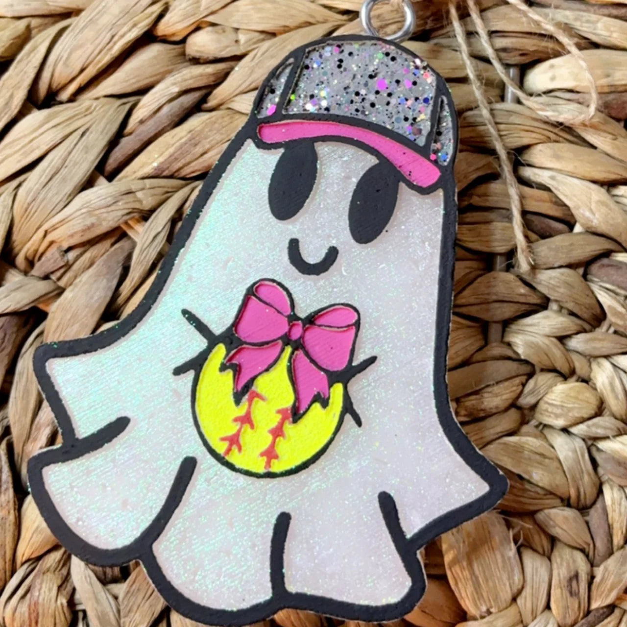 Baseball/Softball Ghost