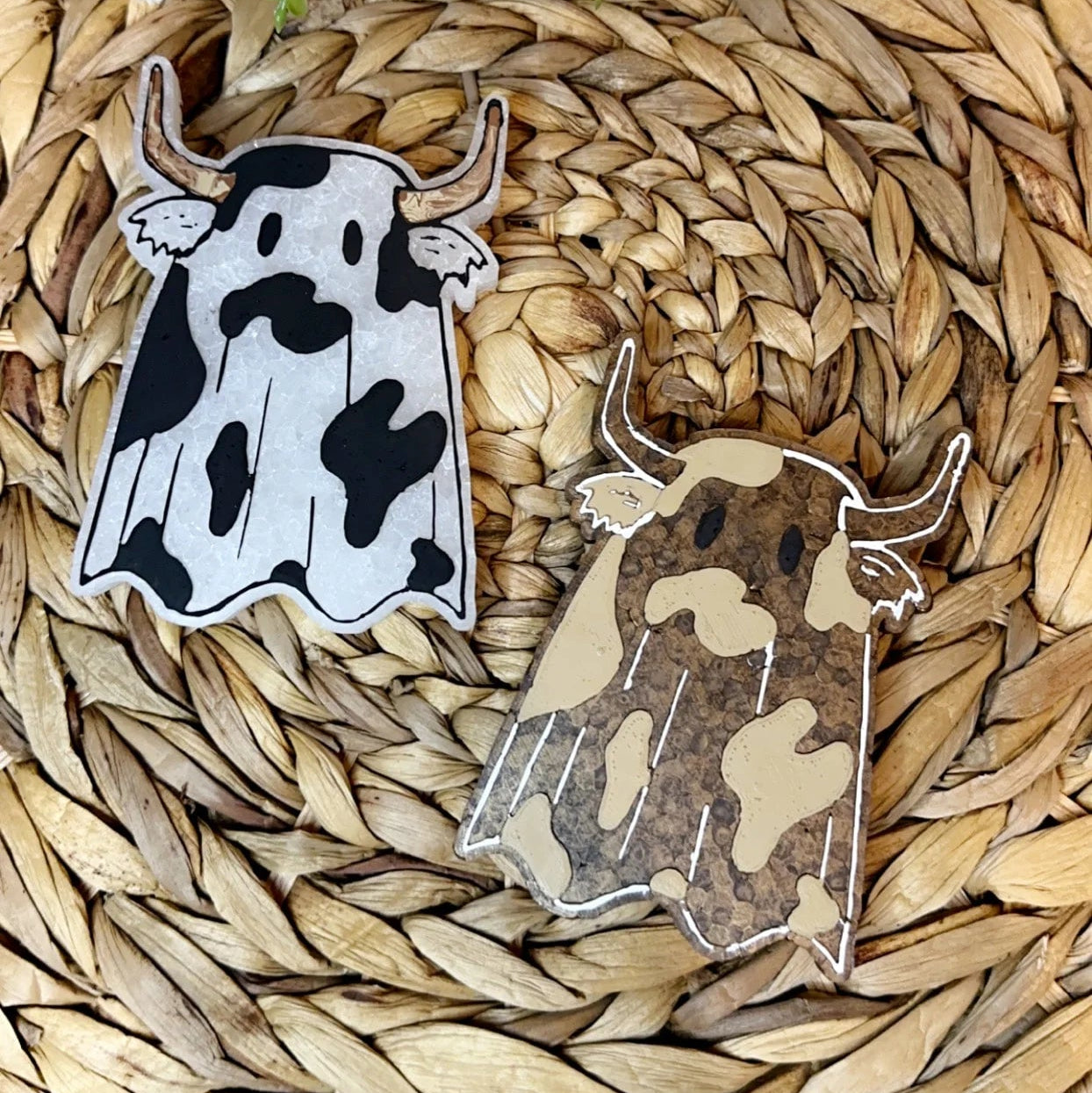 Ghost Cows